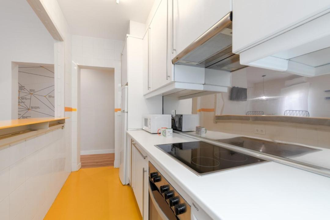 Apartamento Mintystay - 1bd Chueca *